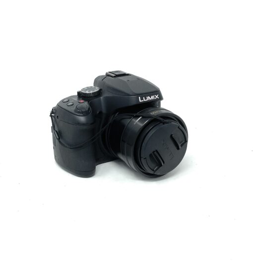 Panasonic Lumix DC-FZ82 Bridge Camera – Black - Image 2