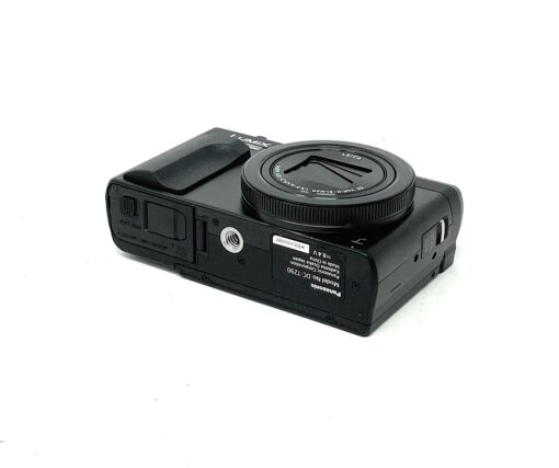 Panasonic Lumix DC-TZ90 Compact Camera Black - Image 4