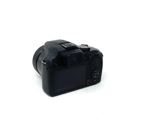 Panasonic Lumix DC-FZ82 Bridge Camera – Black - Image 3