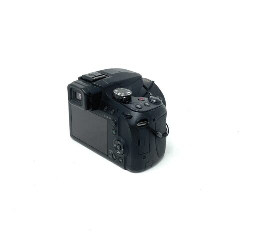 Panasonic Lumix DC-FZ82 Bridge Camera – Black - Image 4