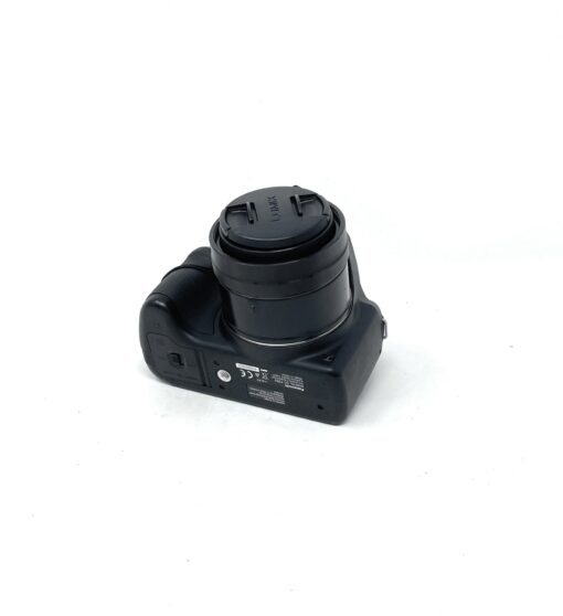 Panasonic Lumix DC-FZ82 Bridge Camera – Black - Image 5