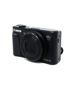 SX740 HS Black