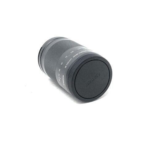 Canon EF-M 18-150 IS STM Lens - Image 4