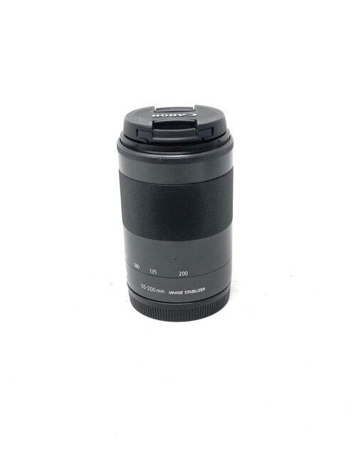 Canon EF-M 55-200mm f/4.5-6.3 IS STM Lens