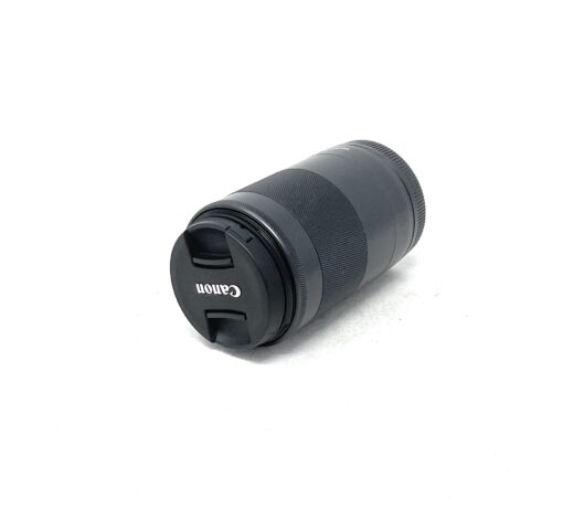 Canon EF-M 55-200mm f/4.5-6.3 IS STM Lens - Image 2