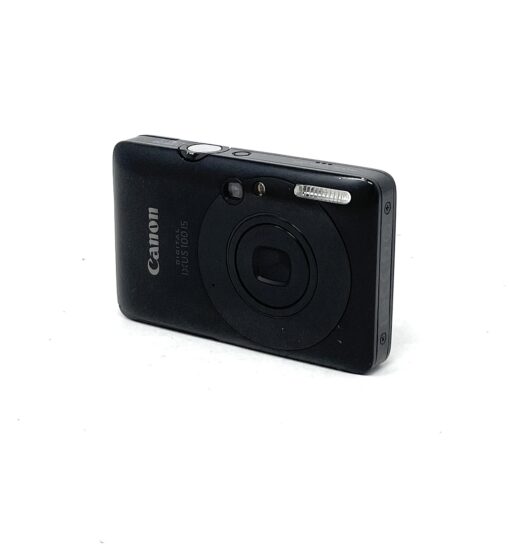 Canon IXUS 100 IS Black
