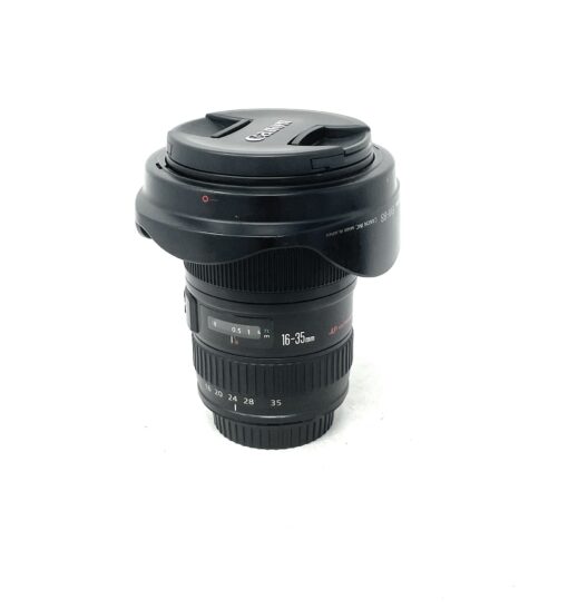 Canon EF 16-35mm f/2.8L II USM Lens