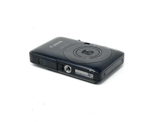 Canon IXUS 100 IS Black - Image 5
