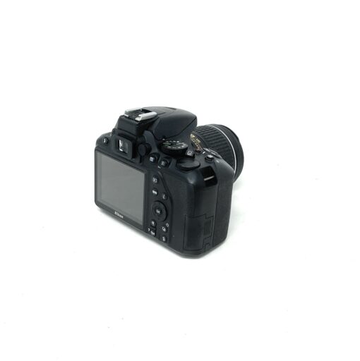 Nikon D3500 DSLR Camera with 18-55 VR Lens – Black - Image 4