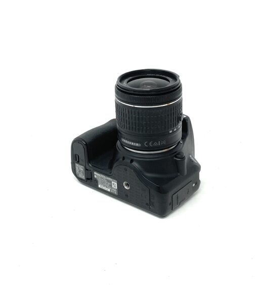 Nikon D3500 DSLR Camera with 18-55 VR Lens – Black - Image 5