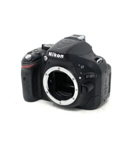 Nikon D5200 DSLR Camera Body Only
