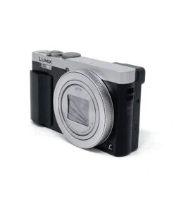 Panasonic Lumix DMC-TZ70 Compact Camera – Silver