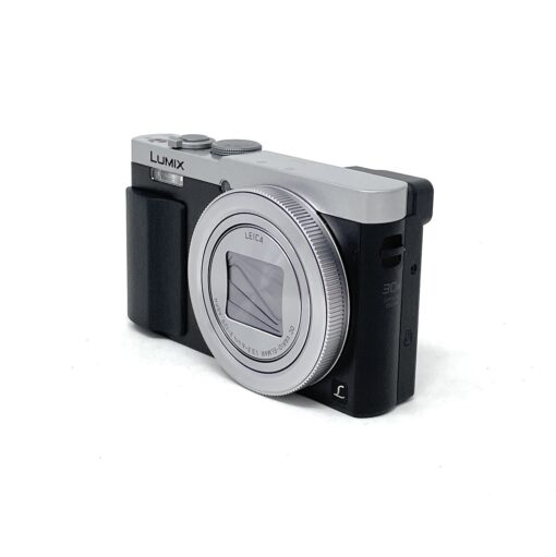 Panasonic Lumix DMC-TZ70 Compact Camera – Silver