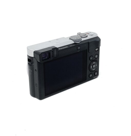 Panasonic Lumix DMC-TZ70 Compact Camera – Silver - Image 3