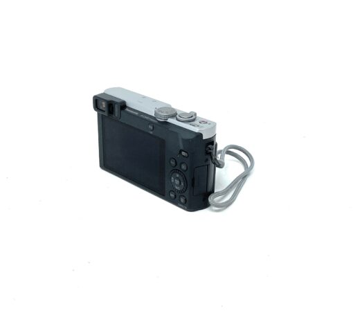 Panasonic Lumix DMC-TZ70 Compact Camera – Silver - Image 4