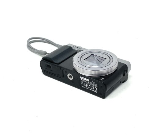 Panasonic Lumix DMC-TZ70 Compact Camera – Silver - Image 5