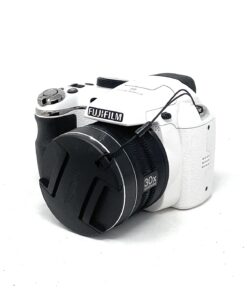 Fujifilm FinePix S4500 Bridge Camera White