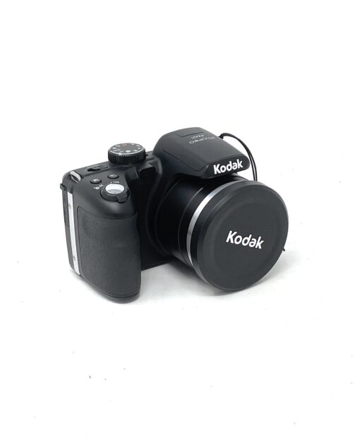 Kodak AZ421 Bridge Camera – Black - Image 2
