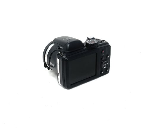 Kodak AZ421 Bridge Camera – Black - Image 3