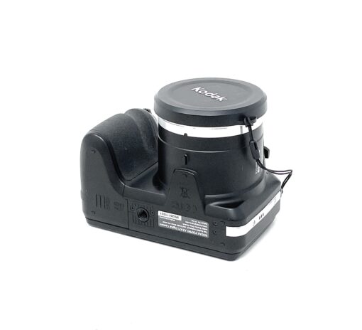Kodak AZ421 Bridge Camera – Black - Image 5