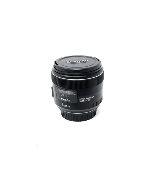 Canon EF 35mm f/2 IS USM