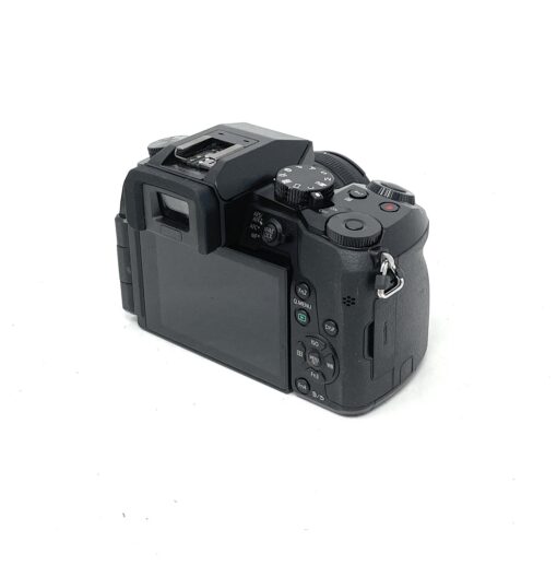 Panasonic Lumix DMC-G7 DSLR Camera with 14-42 LEICA Lens- Black - Image 5