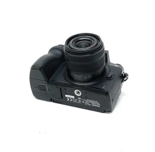 Panasonic Lumix DMC-G7 DSLR Camera with 14-42 LEICA Lens- Black - Image 4
