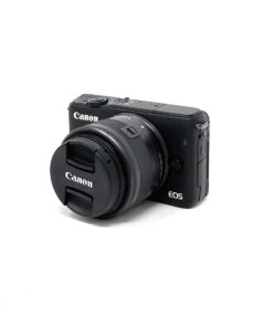 Canon M10 + EF-M 15-45mm f/3.5-6.3 IS STM