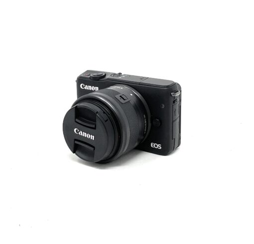 Canon M10 + EF-M 15-45mm f/3.5-6.3 IS STM