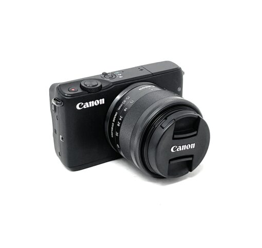 Canon M10 + EF-M 15-45mm f/3.5-6.3 IS STM - Image 2