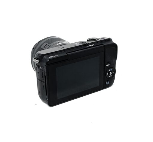 Canon M10 + EF-M 15-45mm f/3.5-6.3 IS STM - Image 3