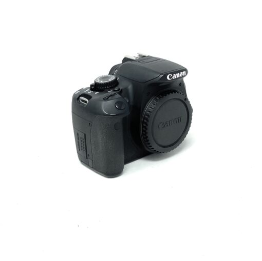 Canon EOS 650D DSLR Camera Body Only - Image 2