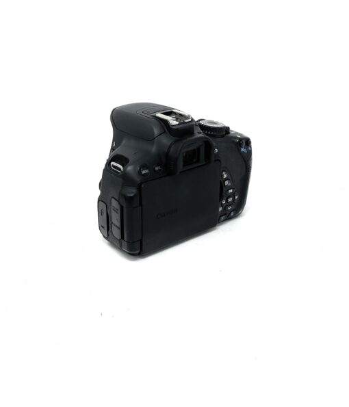 Canon EOS 650D DSLR Camera Body Only - Image 3