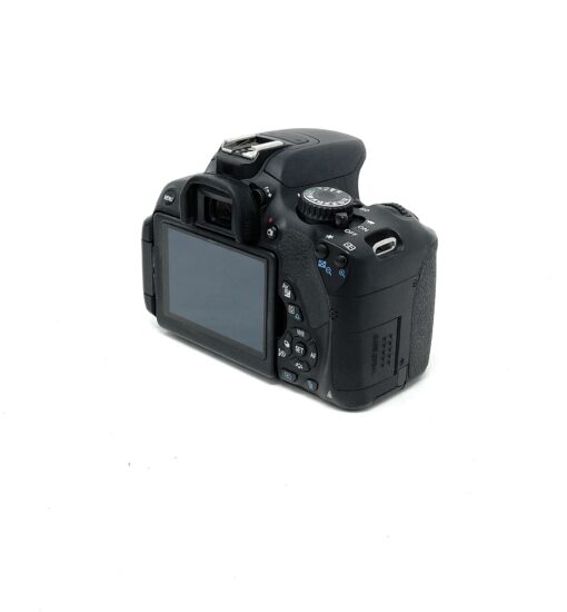 Canon EOS 650D DSLR Camera Body Only - Image 5