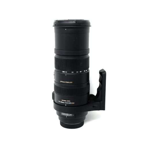Sigma 150-500mm f5-6.3 APO DG OS HSM for Canon