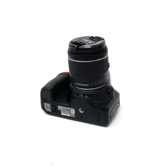 Nikon D3500 DSLR Camera with 18-55 VR Lens – Black - Image 5