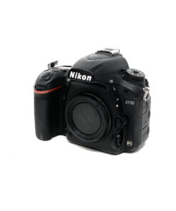 Nikon D750 DSLR Camera Body