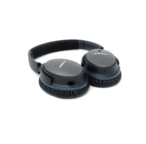 Bose QuietComfort 25 Noise Cancelling Wired Headphones - Image 3