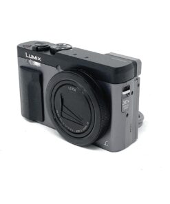 Panasonic Lumix DC-TZ90 Compact Camera Silver
