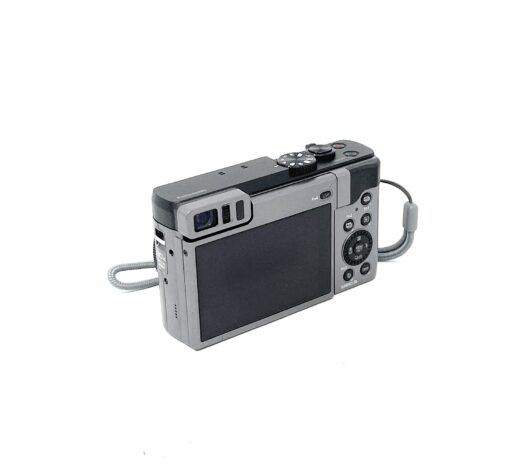 Panasonic Lumix DC-TZ90 Compact Camera Silver - Image 3