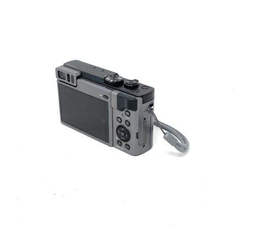 Panasonic Lumix DC-TZ90 Compact Camera Silver - Image 4