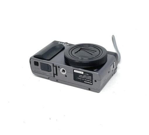 Panasonic Lumix DC-TZ90 Compact Camera Silver - Image 5