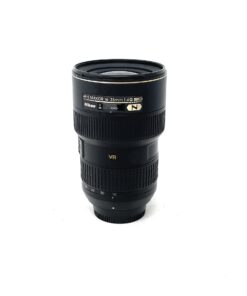 Nikon AF-S 16-35mm F4G ED VR Zoom Nikkor Lens