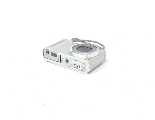 Panasonic Lumix DMC-TZ8 Compact Camera Silver - Image 5