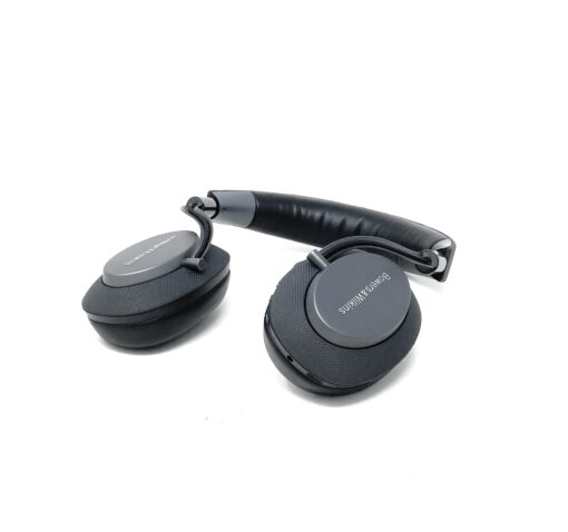 Bowers & Wilkins PX Active Noise Cancelling Wireless Headphones Space Grey