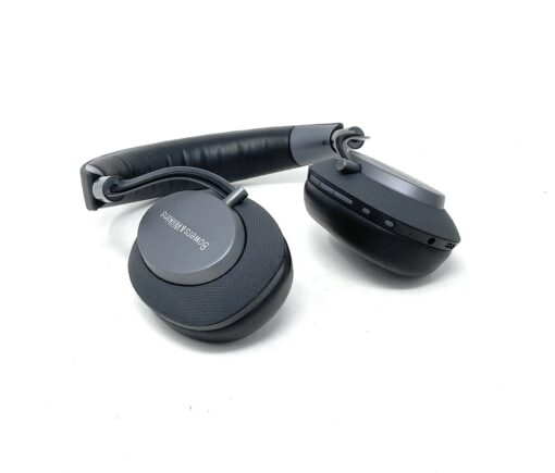 Bowers & Wilkins PX Active Noise Cancelling Wireless Headphones Space Grey - Image 2