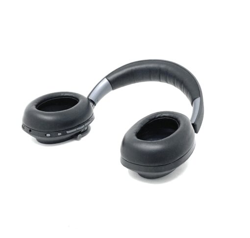 Bowers & Wilkins PX Active Noise Cancelling Wireless Headphones Space Grey - Image 3