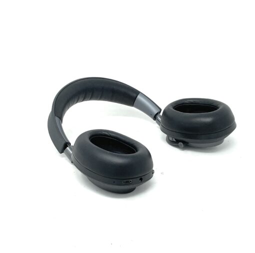Bowers & Wilkins PX Active Noise Cancelling Wireless Headphones Space Grey - Image 4
