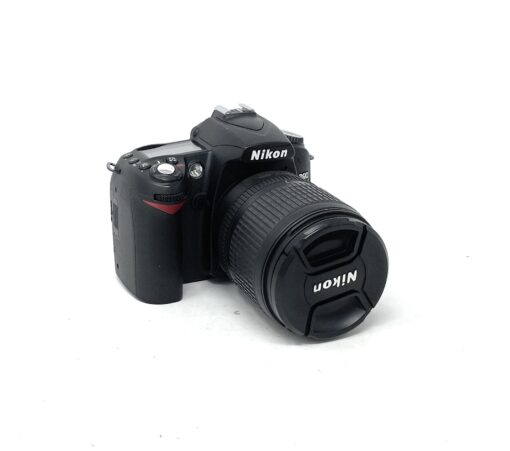 Nikon D90 DSLR Camera with 18-105mm VR Lens - Image 2