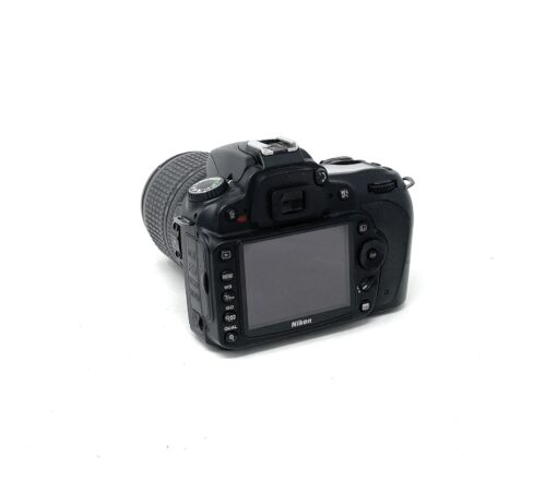 Nikon D90 DSLR Camera with 18-105mm VR Lens - Image 3